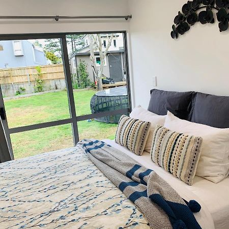 “Entire Nest In City Fringe” Appartamento Auckland Esterno foto