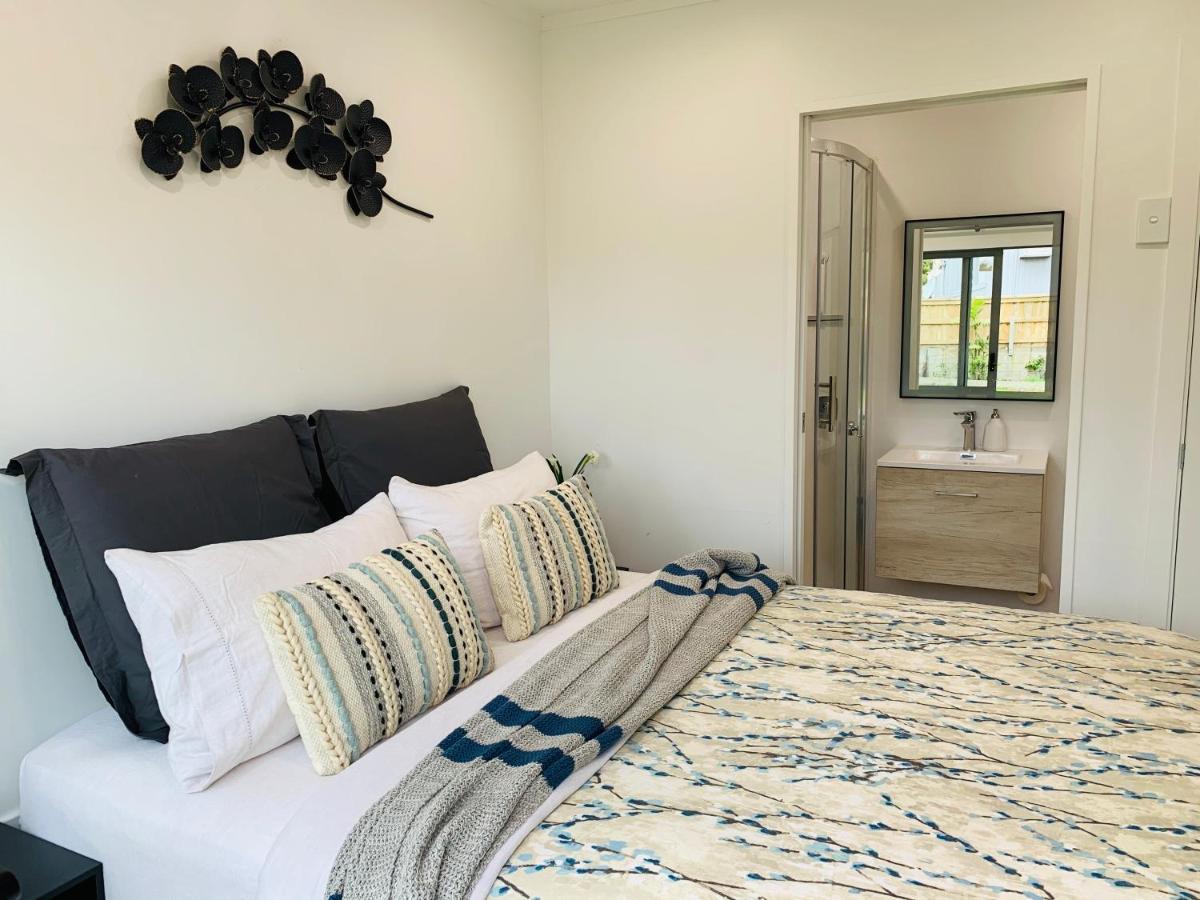“Entire Nest In City Fringe” Appartamento Auckland Esterno foto