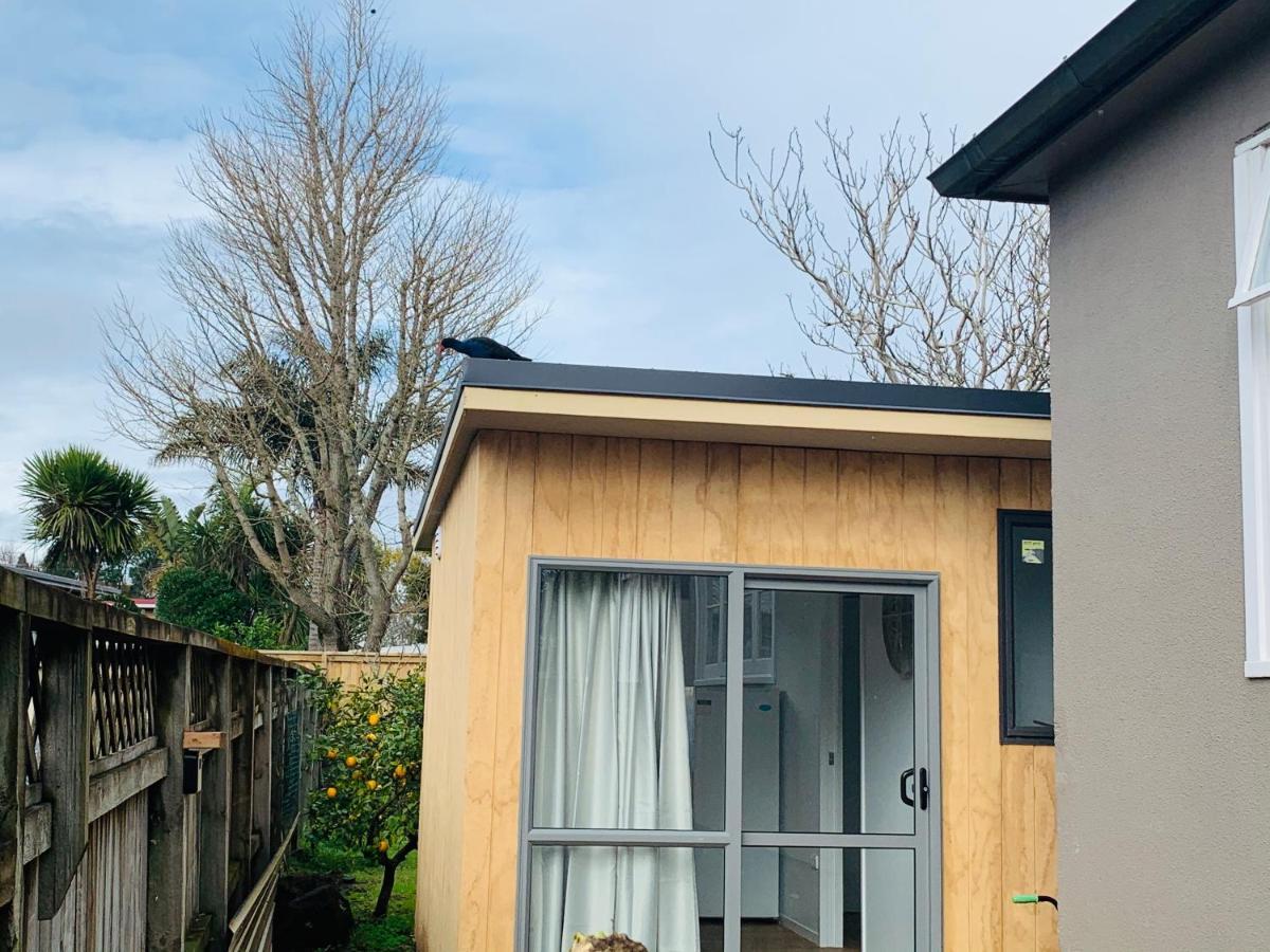 “Entire Nest In City Fringe” Appartamento Auckland Esterno foto
